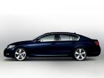 Lexus GS460 2008 года (JP)